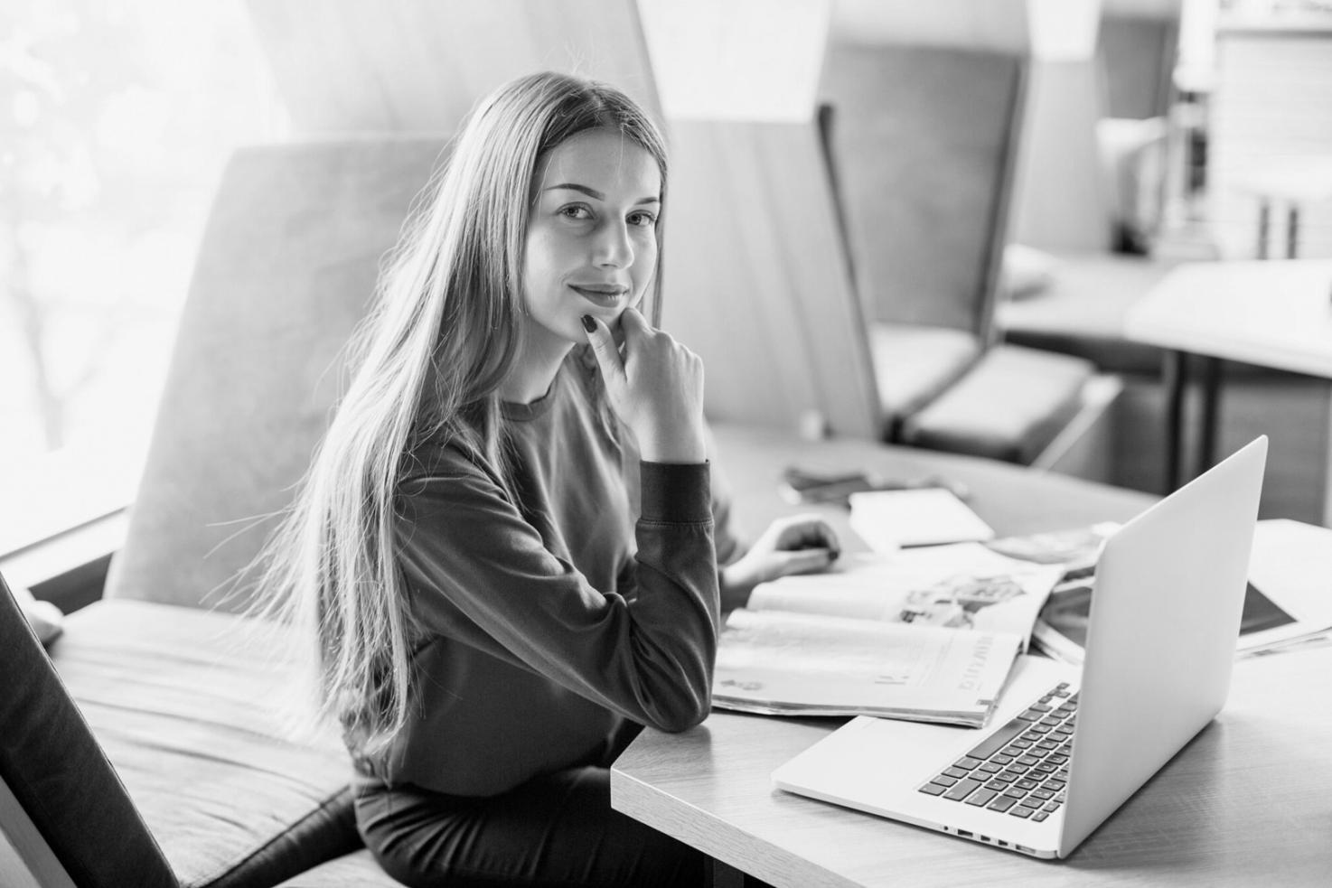 Espacio de trabajo mostrando análisis de palabras clave
